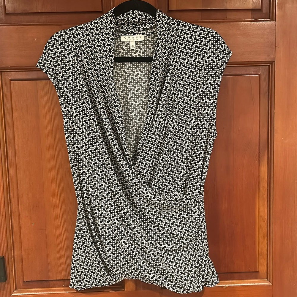 Chaus New York Blouse